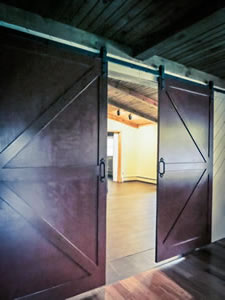 Yoga Door